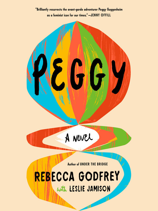 Title details for Peggy by Rebecca Godfrey - Wait list